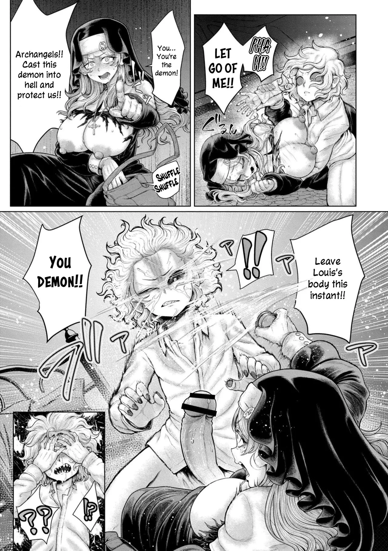 Kakizaki-tei no Shita nite | Sexual Banquet in the Basement page 9 full