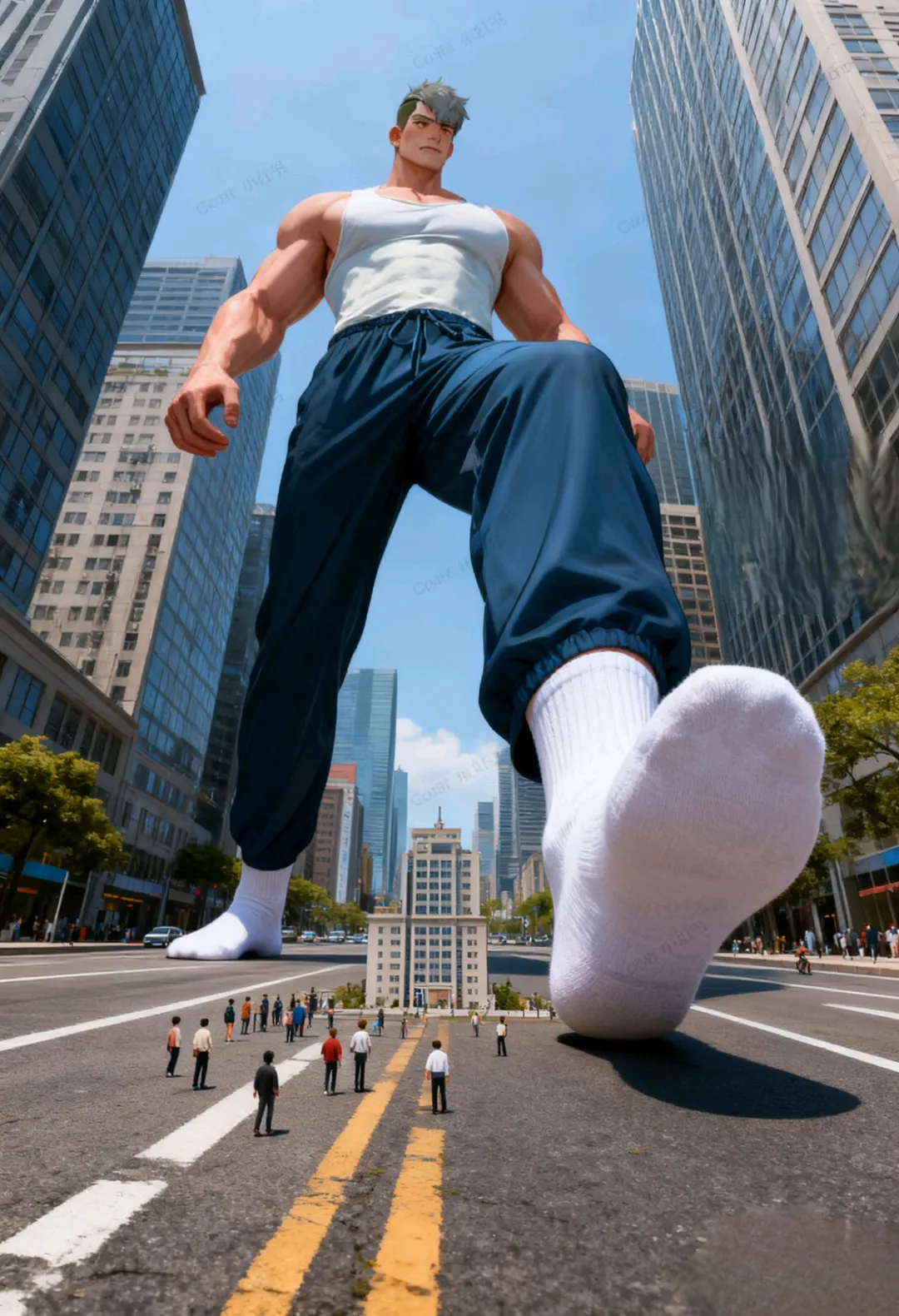 giant Damao page 1 full