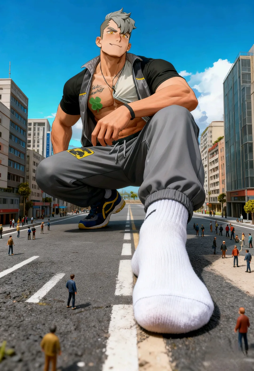 giant Damao page 5 full