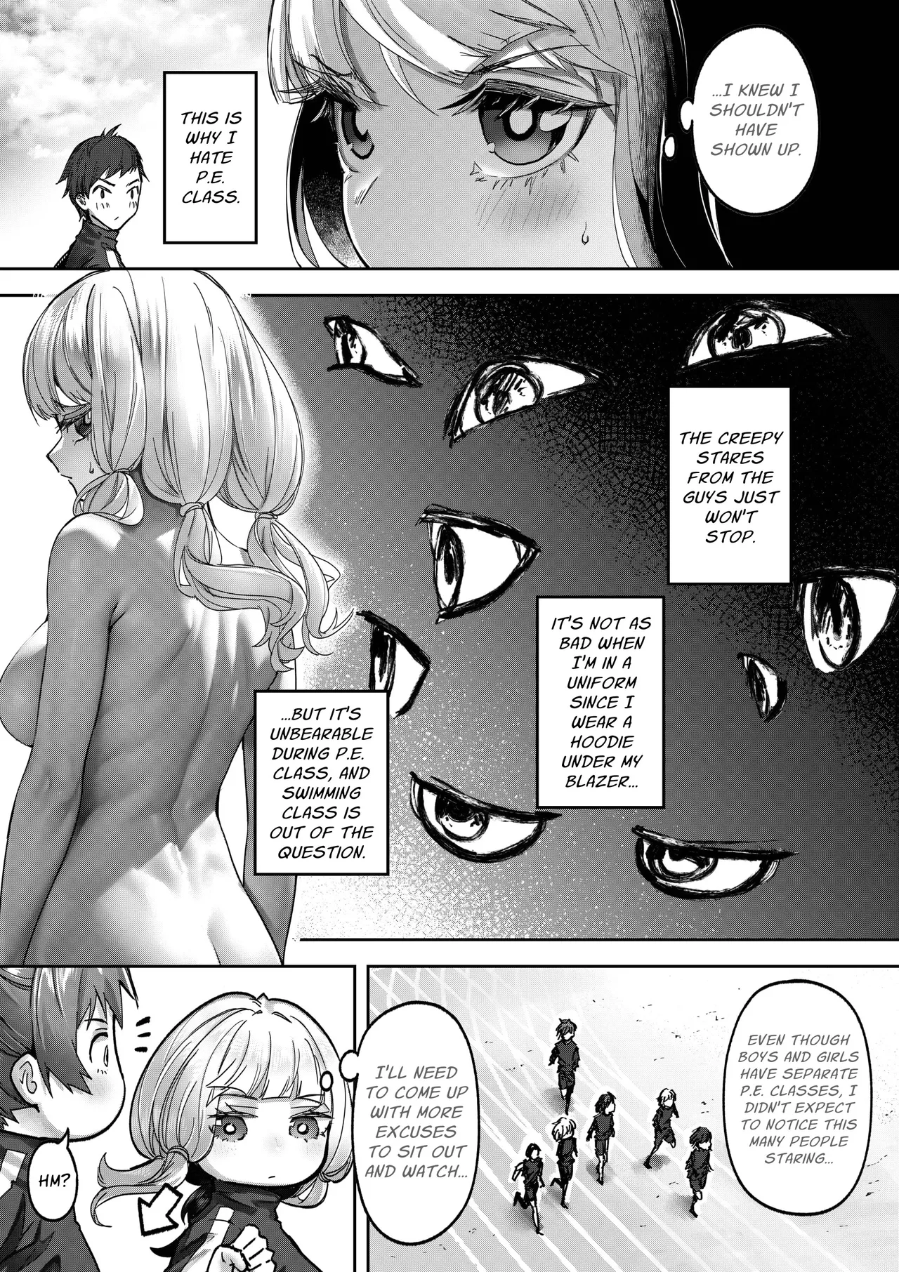 Kyonyuu JK Nemurasete Oppai wo Moteasobu | Toying With A Busty Babe's Tits While She Sleeps page 5 full