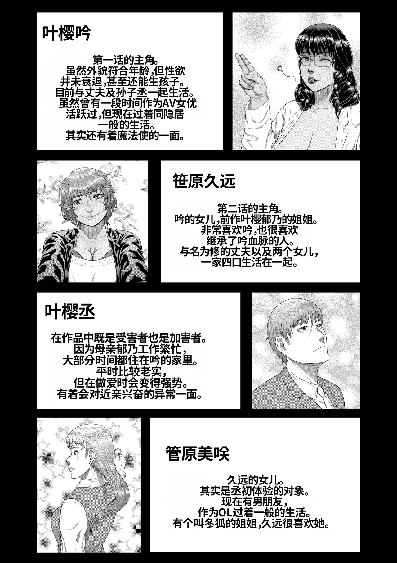 Dekiai Jukujo ~Yokujou suru Onna-tachi~ page 2 full