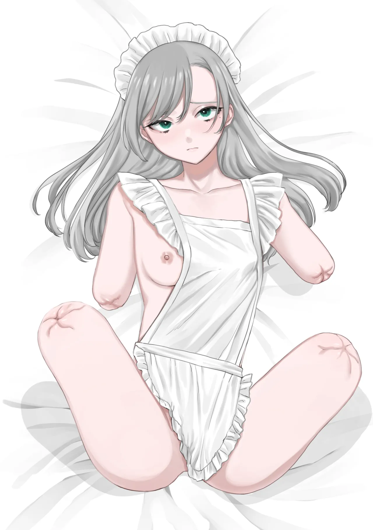 The other genres of manga drawn by the artist who loves creating "older sister pure love" works are so different! page 5 full