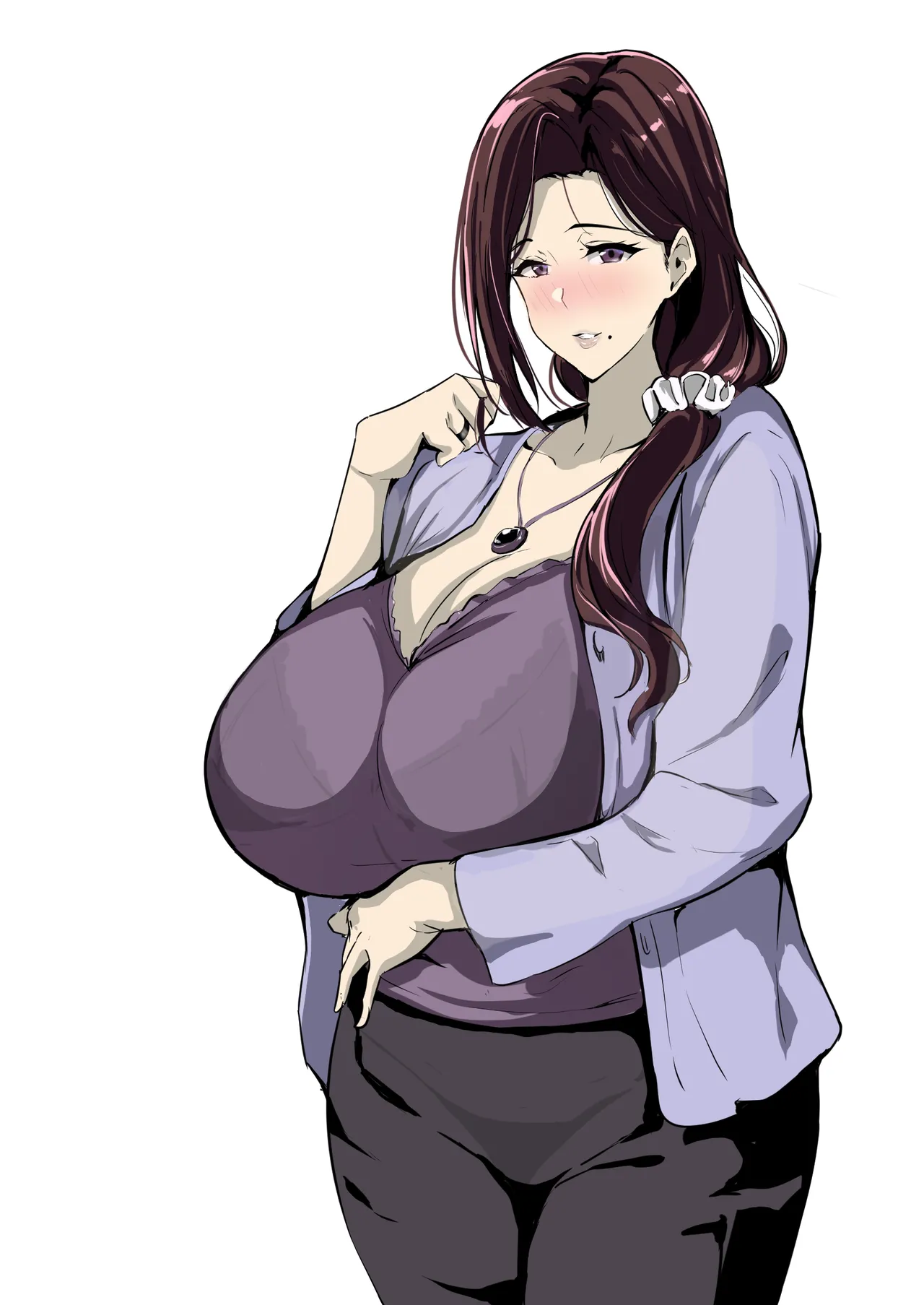 [アスハー] 人妻だって抱かれたい Hentai - Raw  42