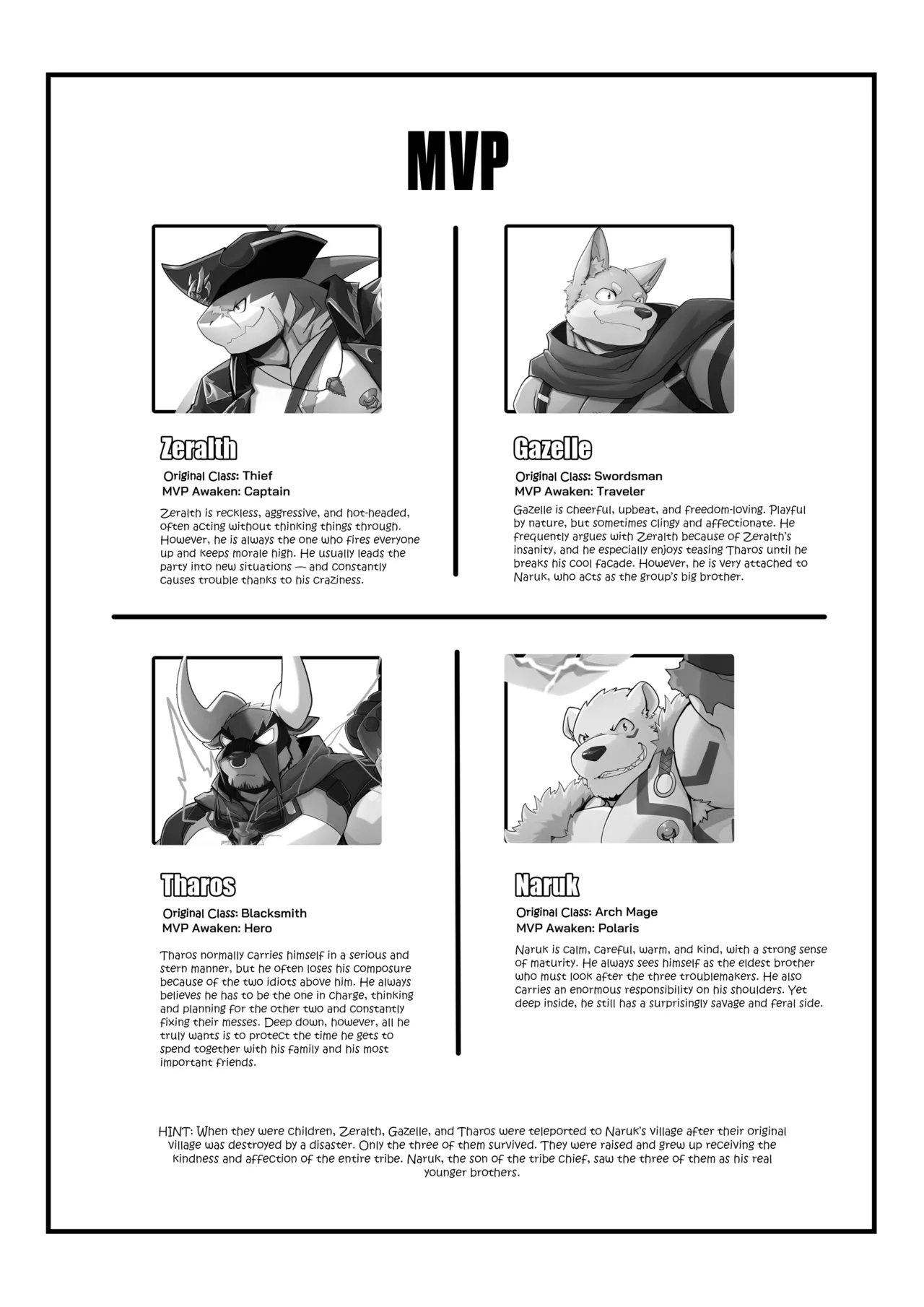 MVP vol. 5 page 4 full