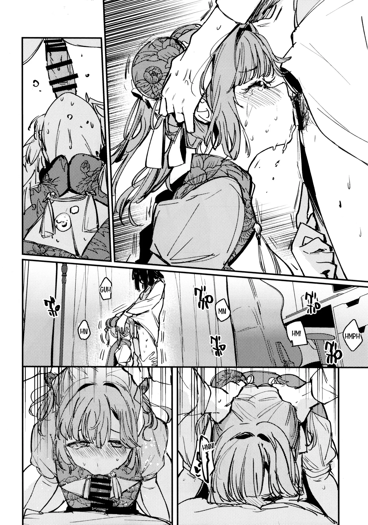 Ai to Bouryoku to Skin ~Shin Teikoku Hen~ - LOVE, VIOLENCE AND SKIN. page 9 full