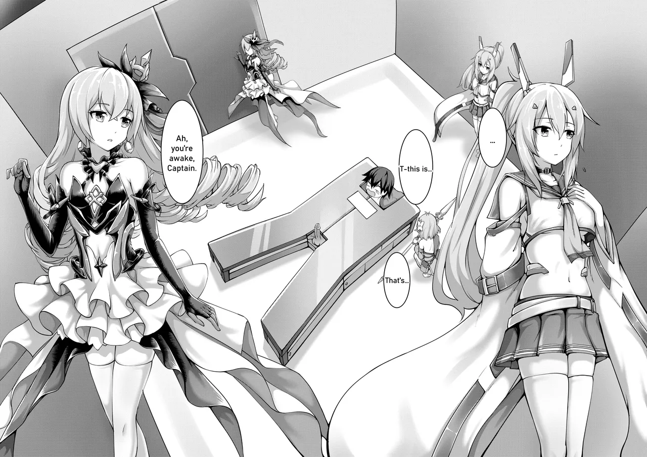 Key of Truth - Sixteen Continuous Ejaculations page 3 full