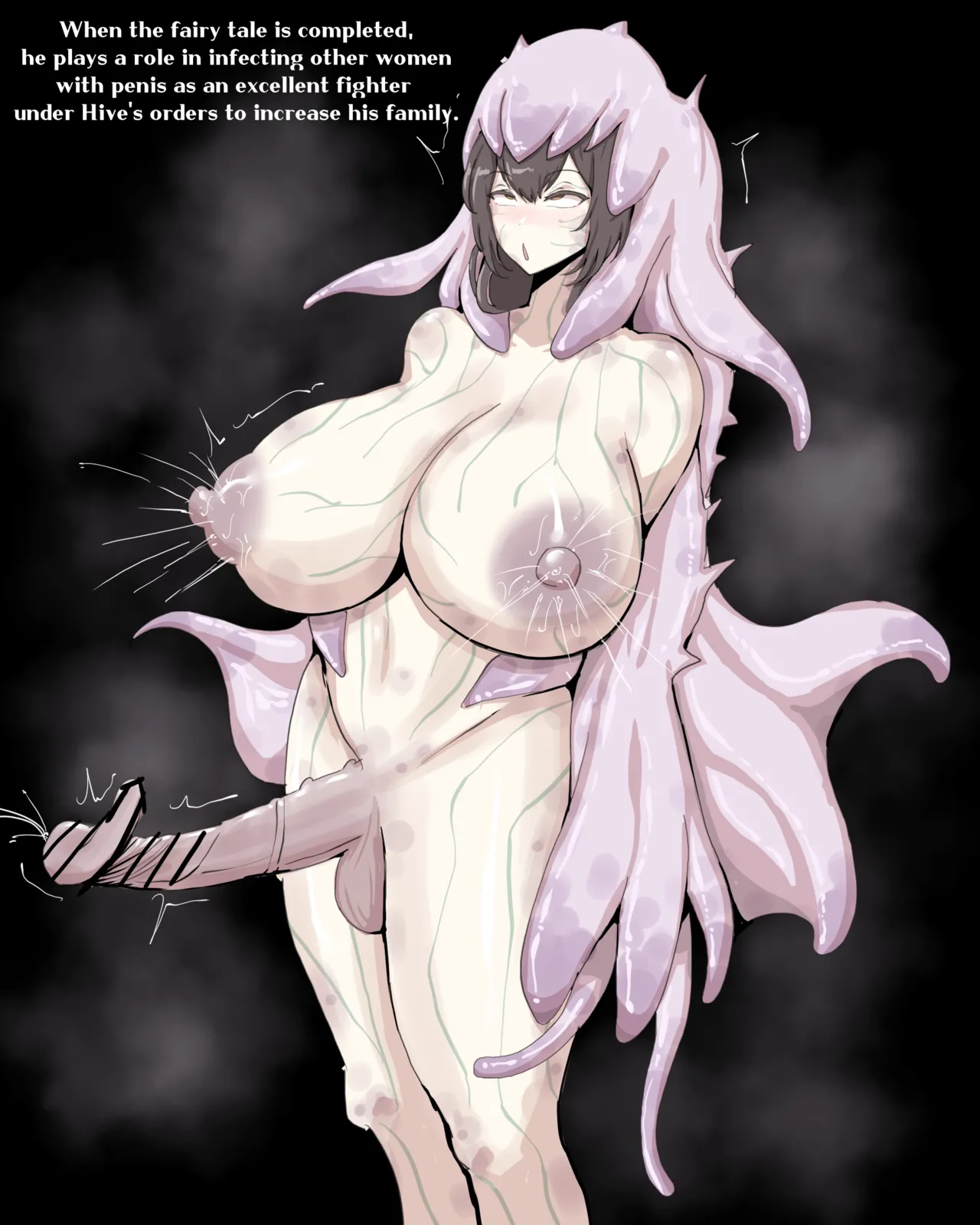 Parasite Creature: CORRUPTOR page 9 full