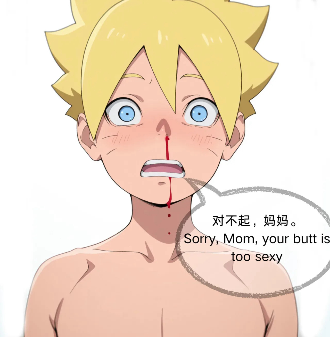 火影忍者背后的故事-3 page 6 full