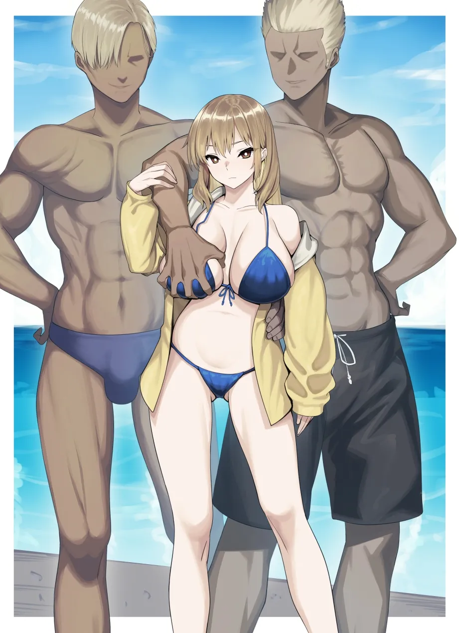 Commission Original Character page 2 full