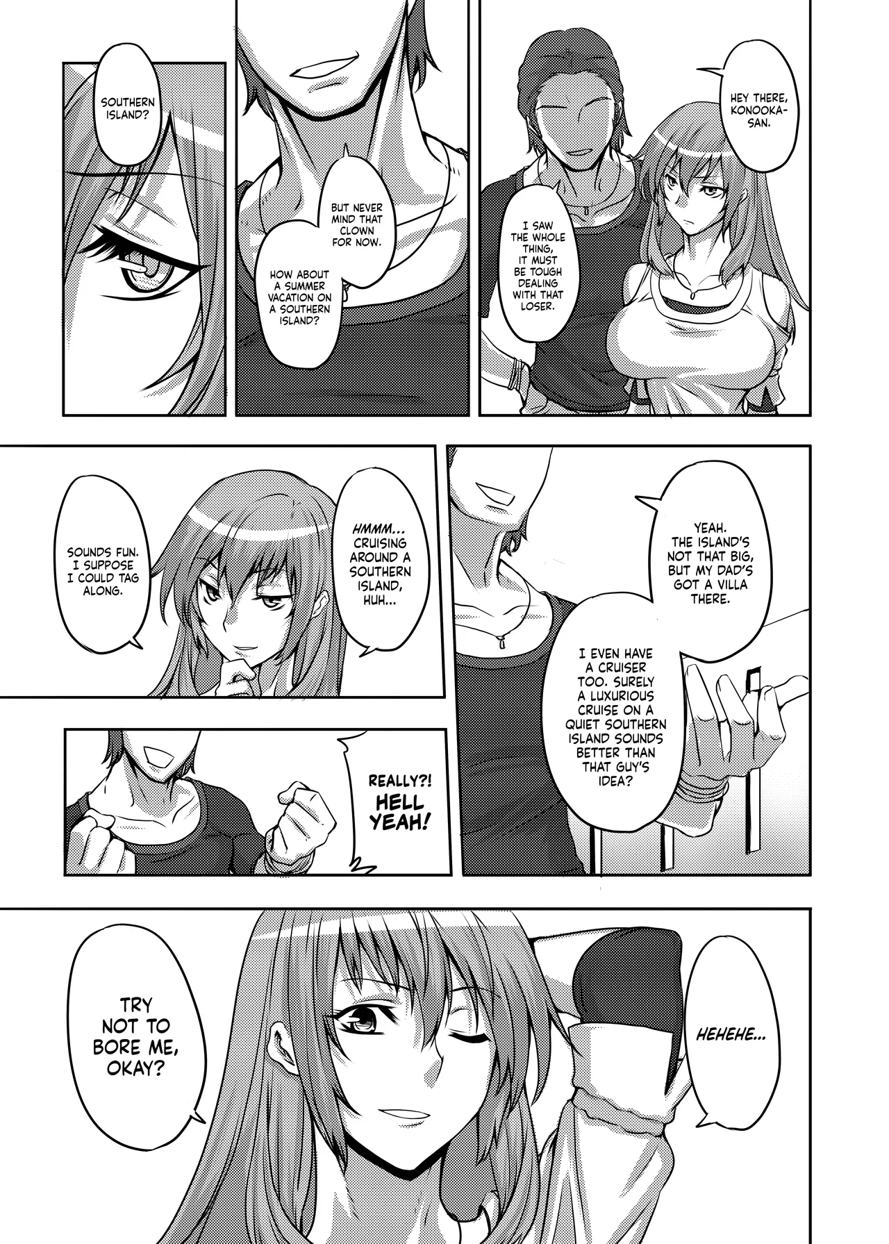 Commission Original Character page 6 full