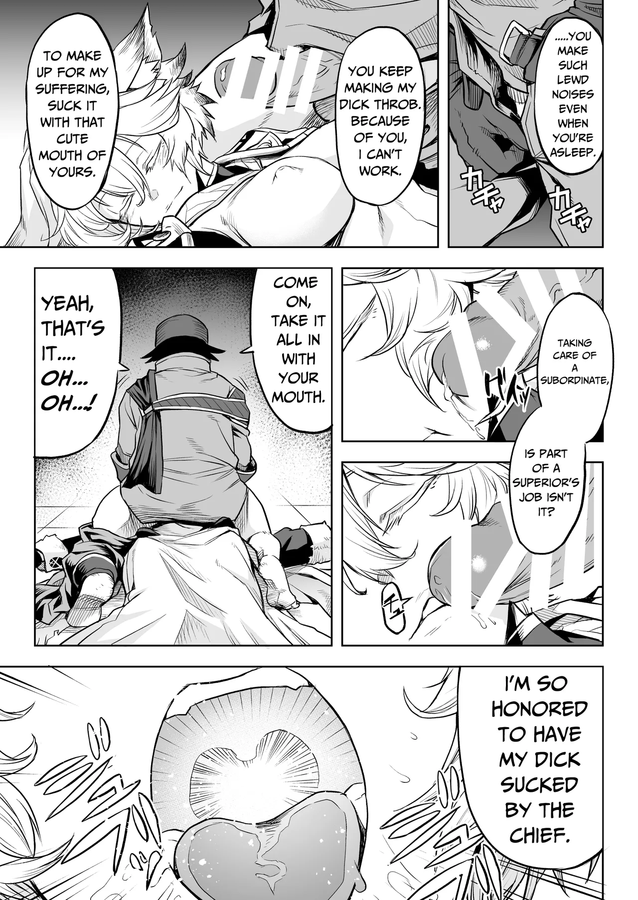 The Chief's Job? page 5 full