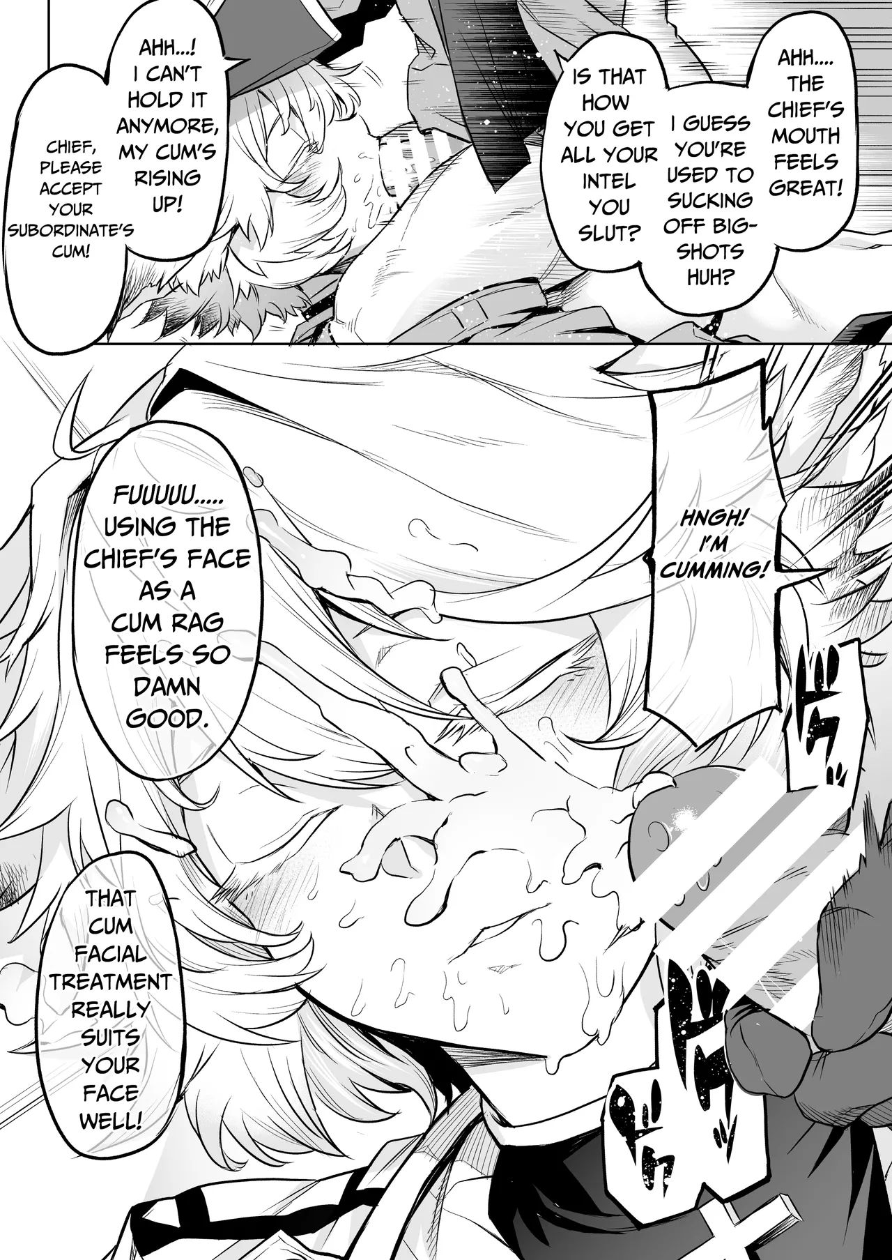 The Chief's Job? page 6 full