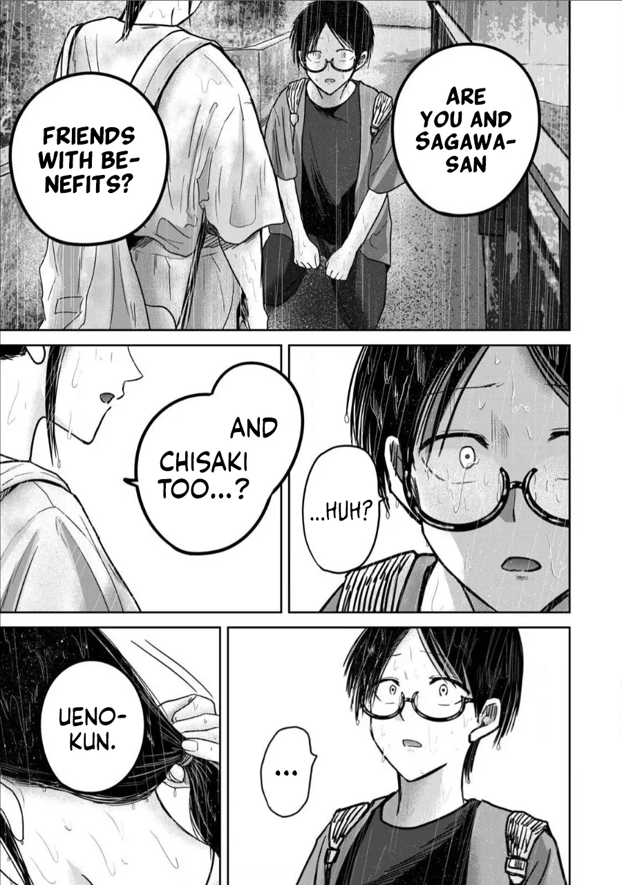 Ueno-kun wa Kaihatsu-zumi Dai 69 wa | Ueno-kun Has Been Developed Chapter 69 page 9 full