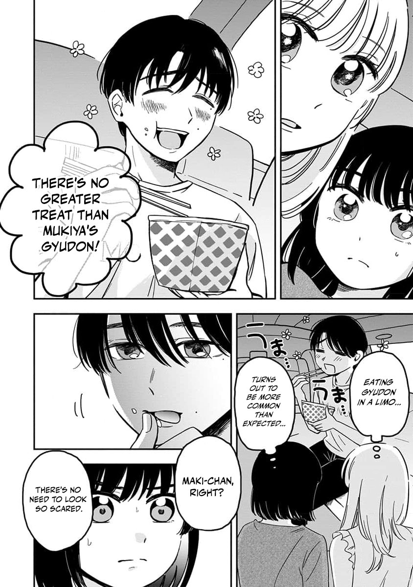 Sayonara Flower Petal - Chapter 2 page 8 full