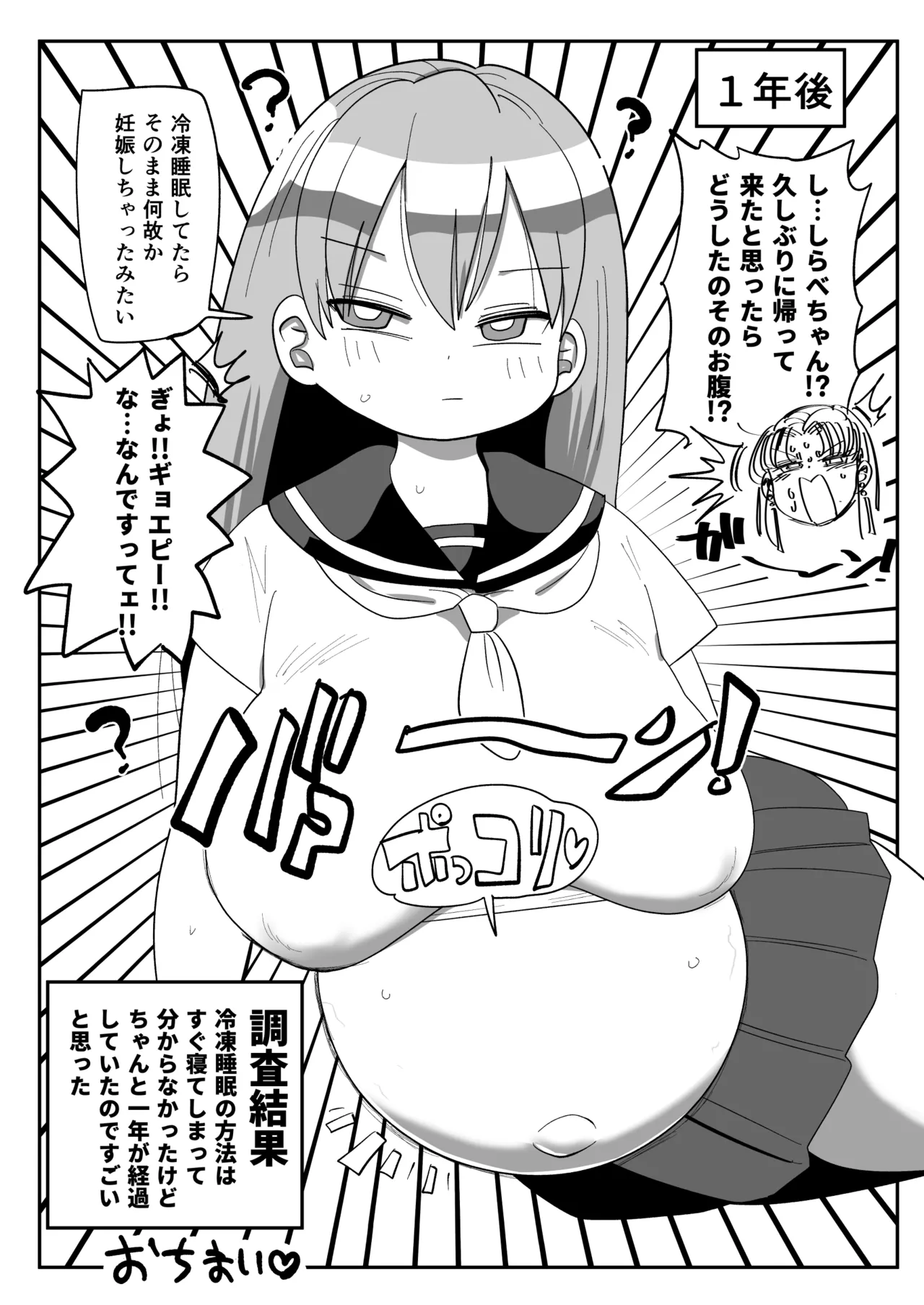 Skeb Summary Book page 2 full