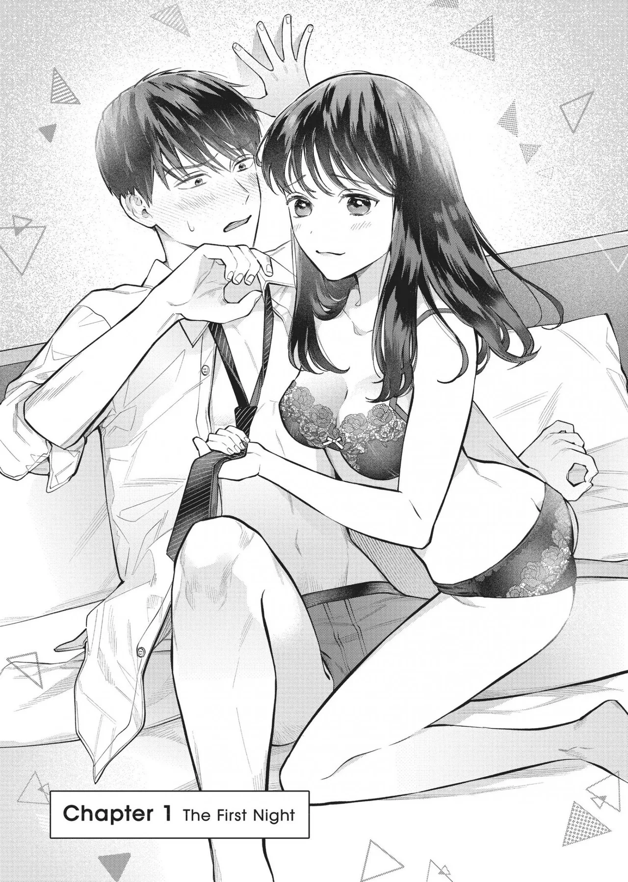 Is It Wrong to Get Done by a Girl? page 4 full