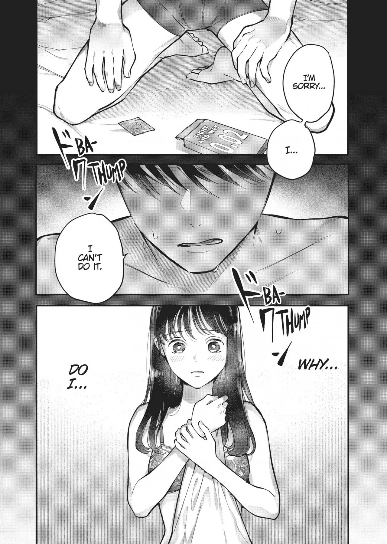 Is It Wrong to Get Done by a Girl? page 6 full