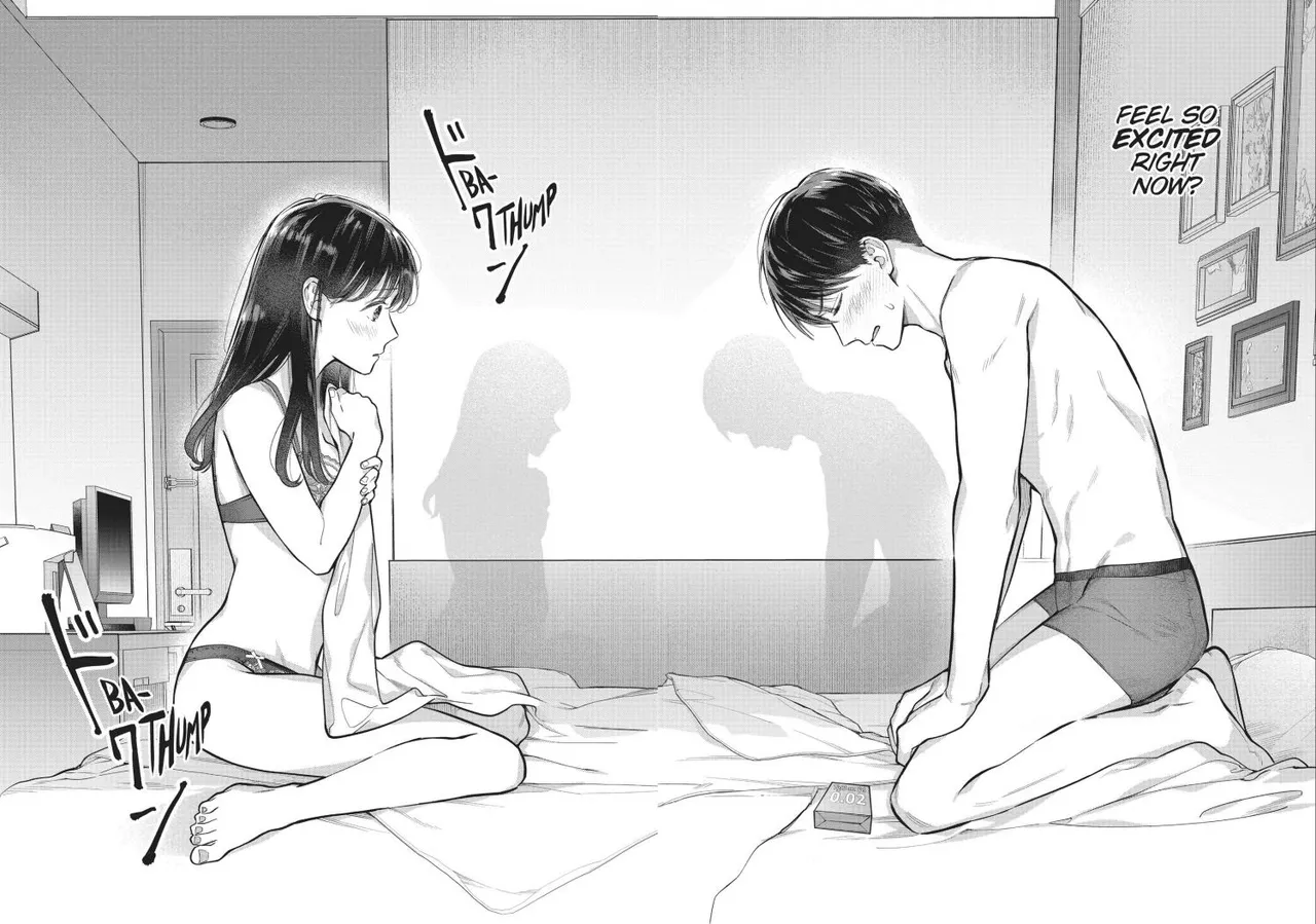 Is It Wrong to Get Done by a Girl? page 7 full