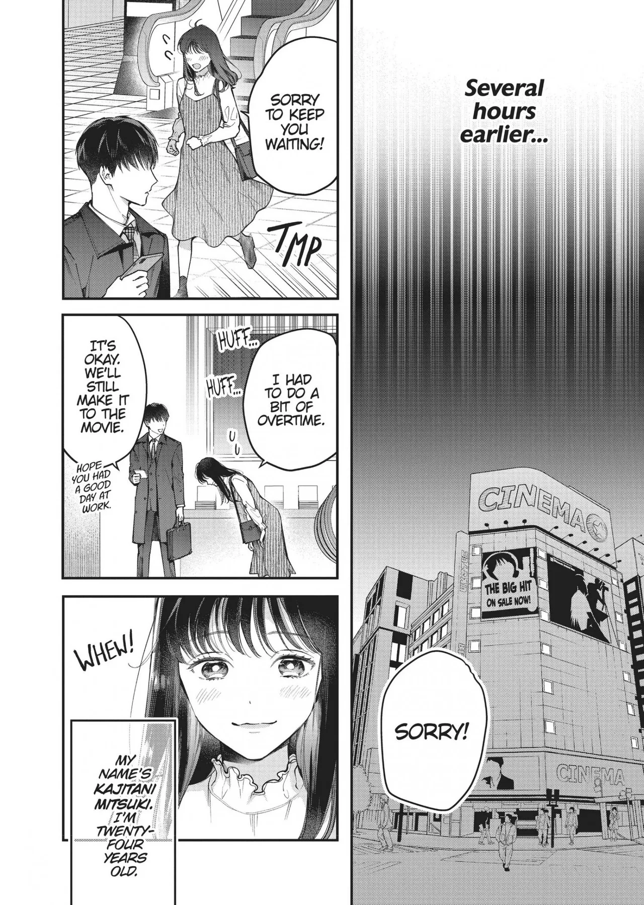 Is It Wrong to Get Done by a Girl? page 8 full