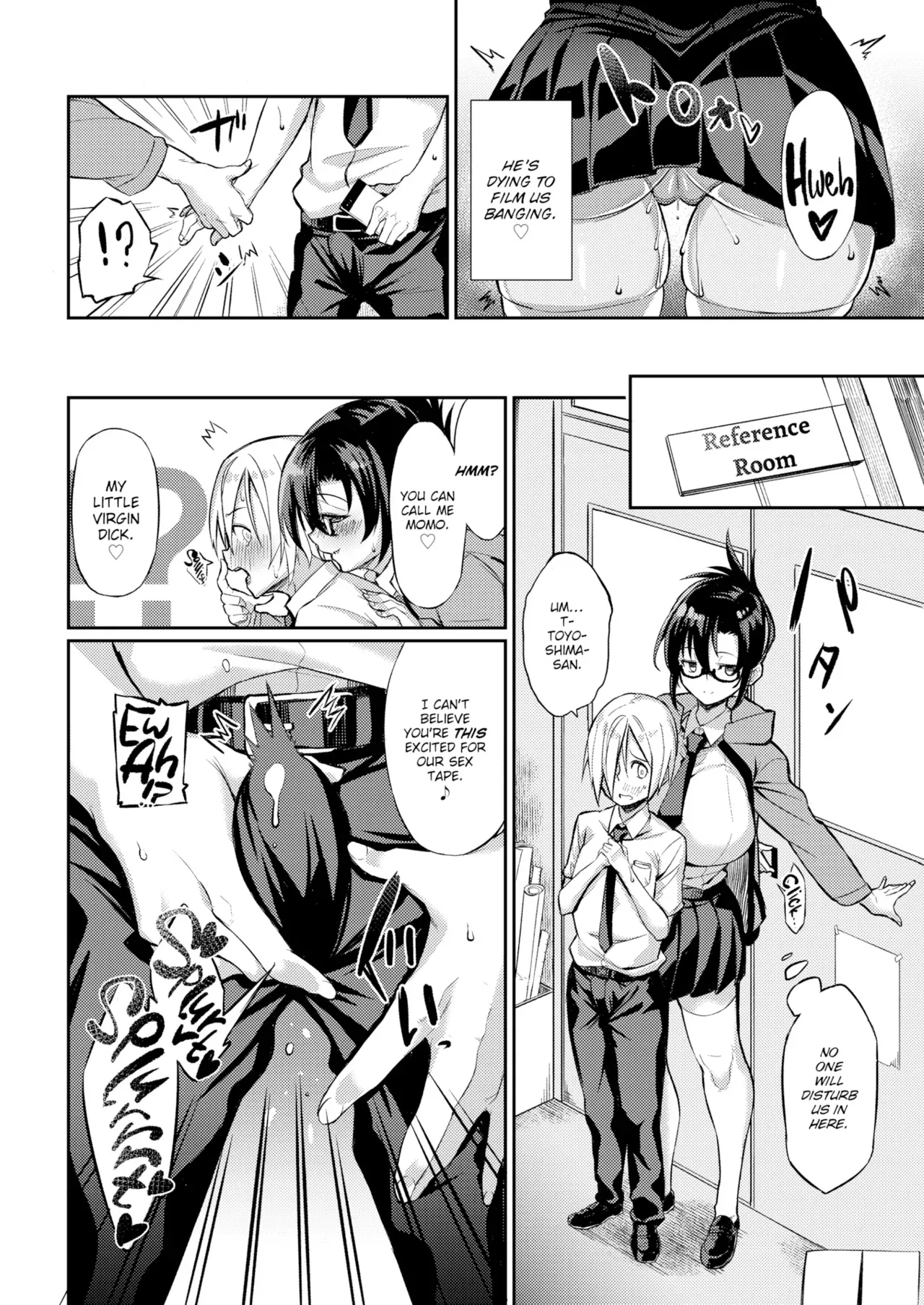 #AltAccGirl page 6 full