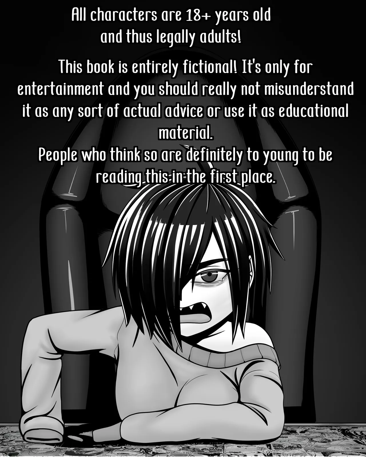 Watashi no Sekaiichi | My cutest page 2 full