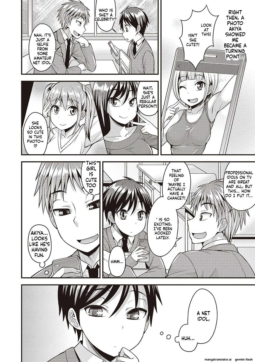 Otokonoko Kanzen Mesuka Keikaku!  MTL page 3 full