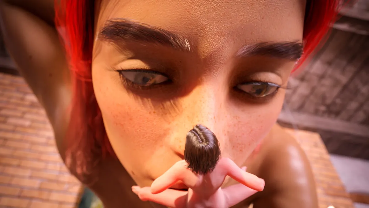 Am I a pet or a girl page 5 full