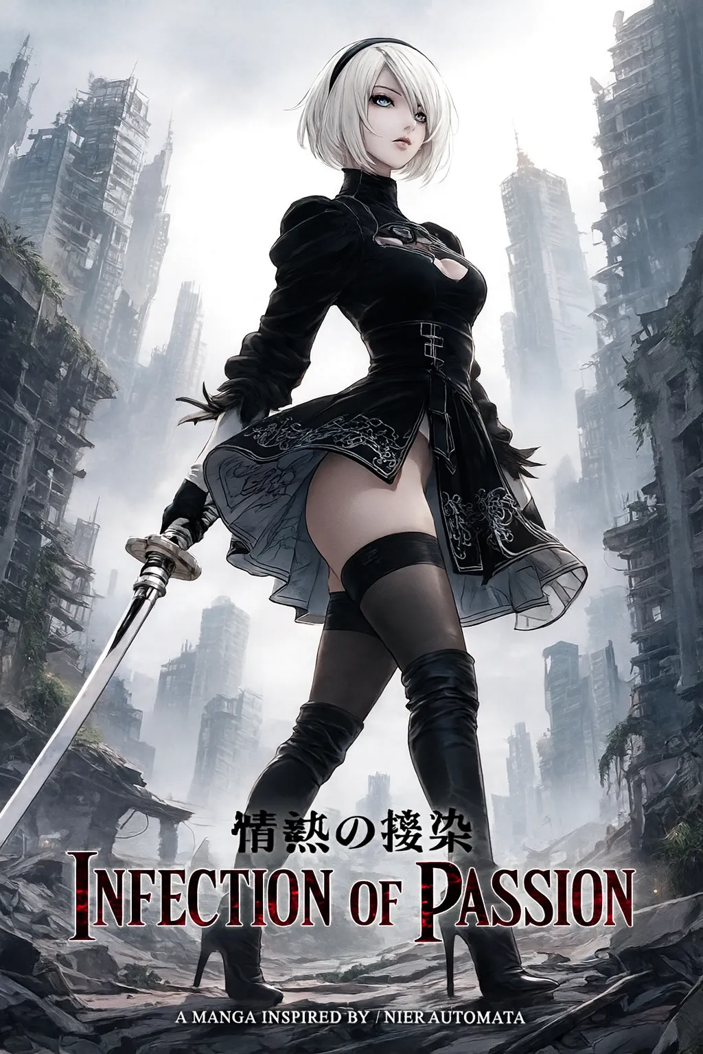 Infection of Passion page 1 full