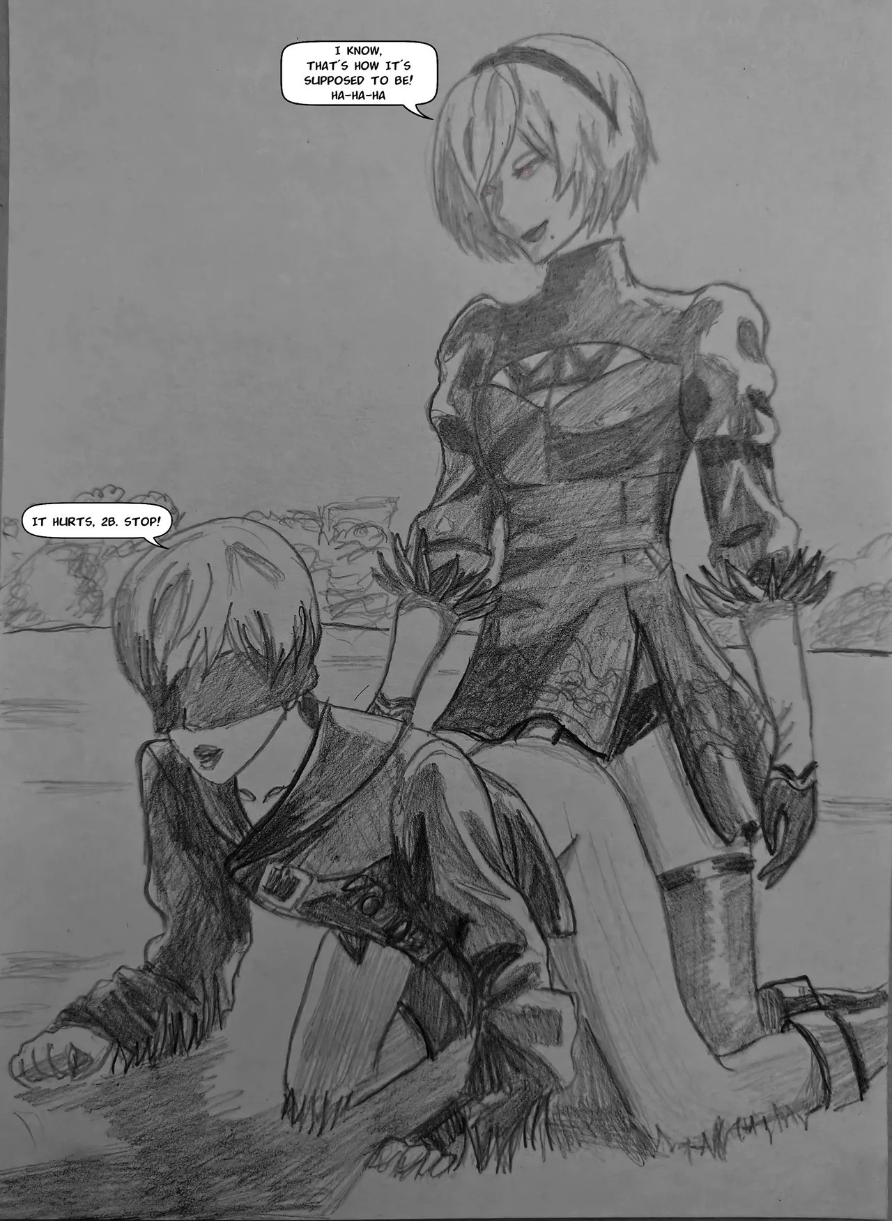 Infection of Passion page 5 full