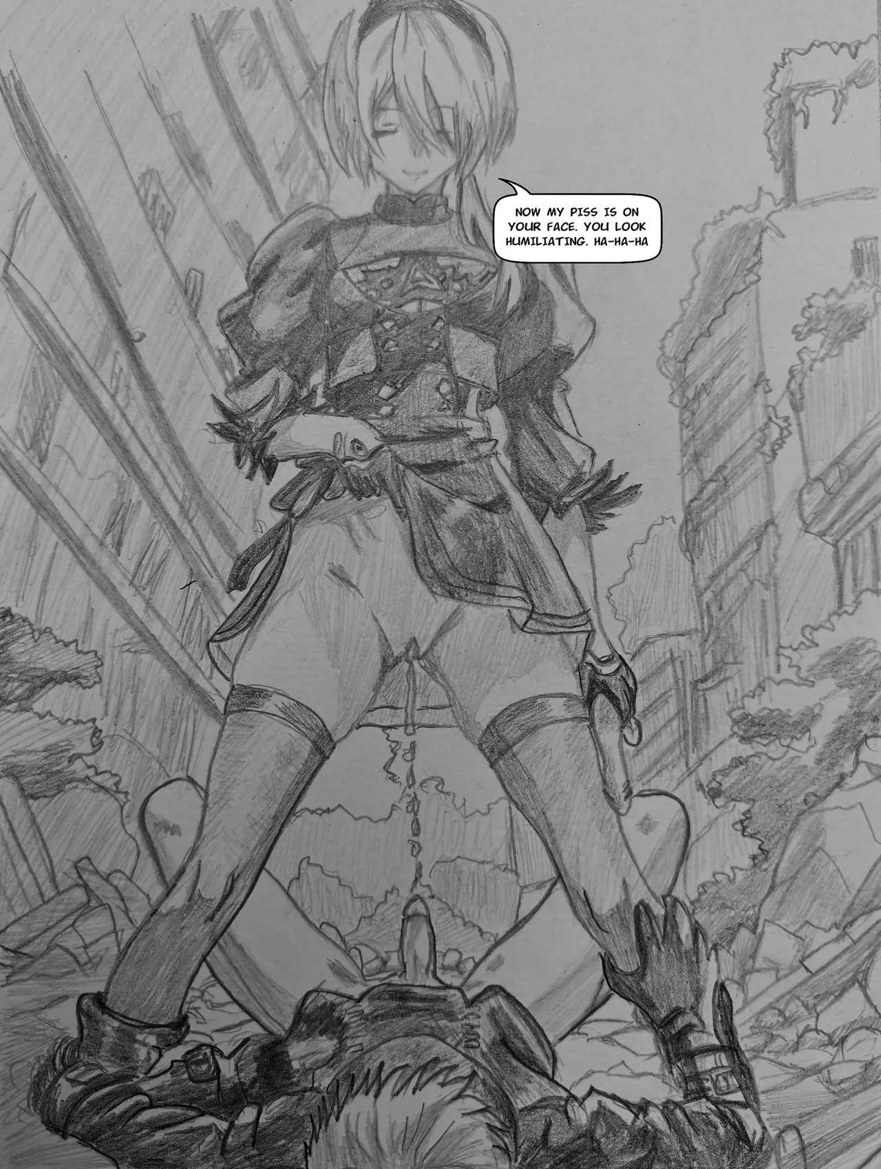 Infection of Passion page 9 full