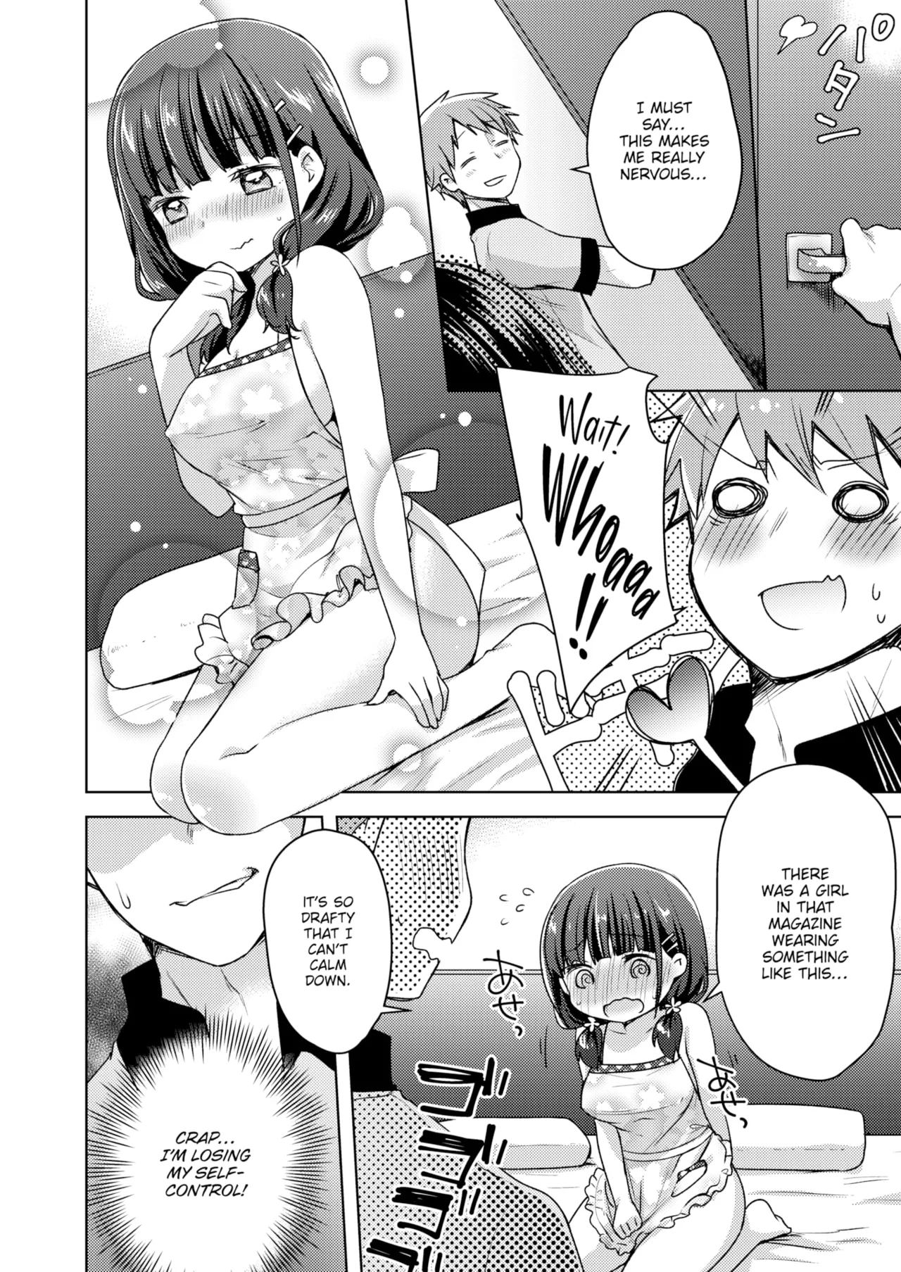 Peach Fizz page 6 full