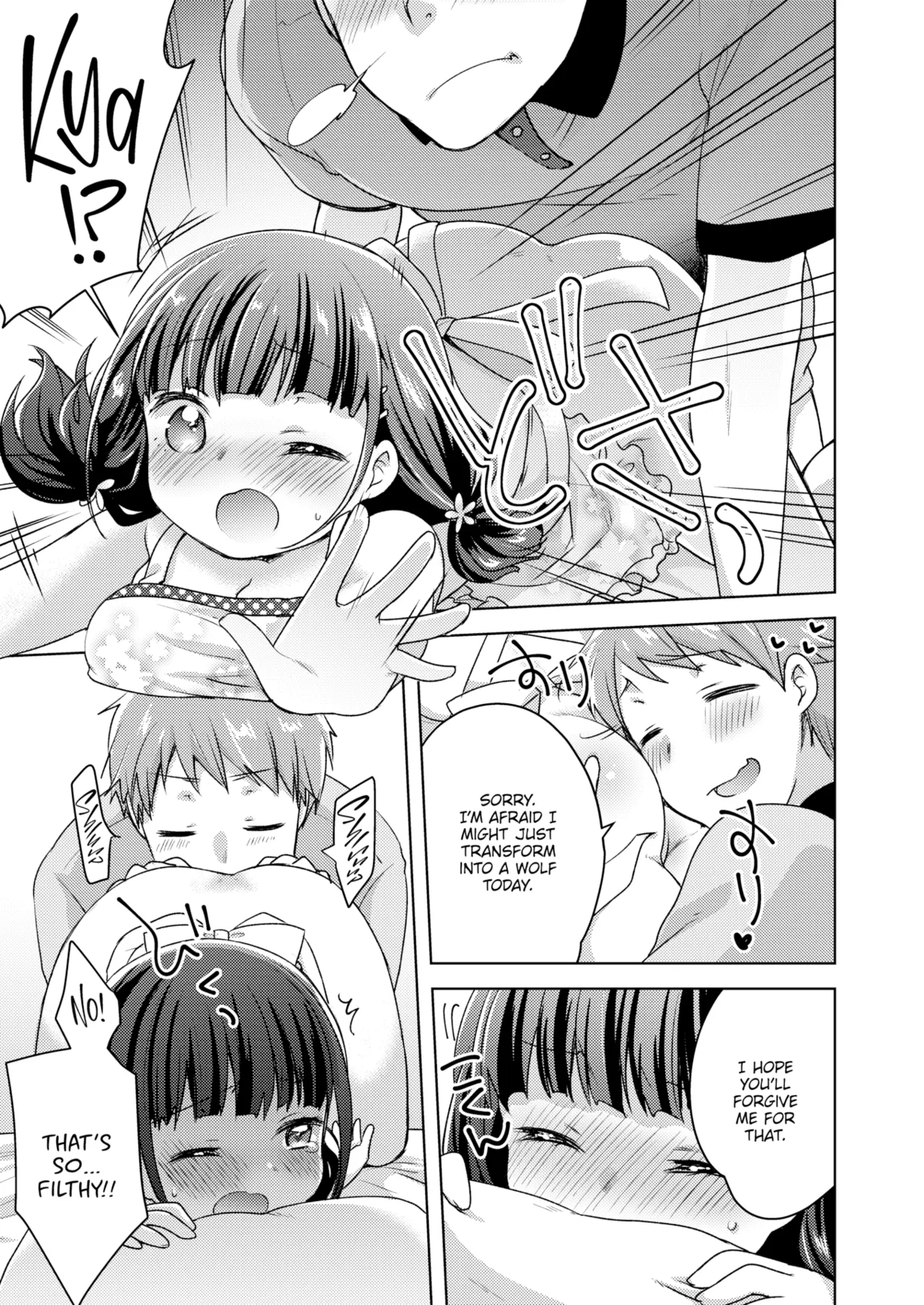 Peach Fizz page 7 full