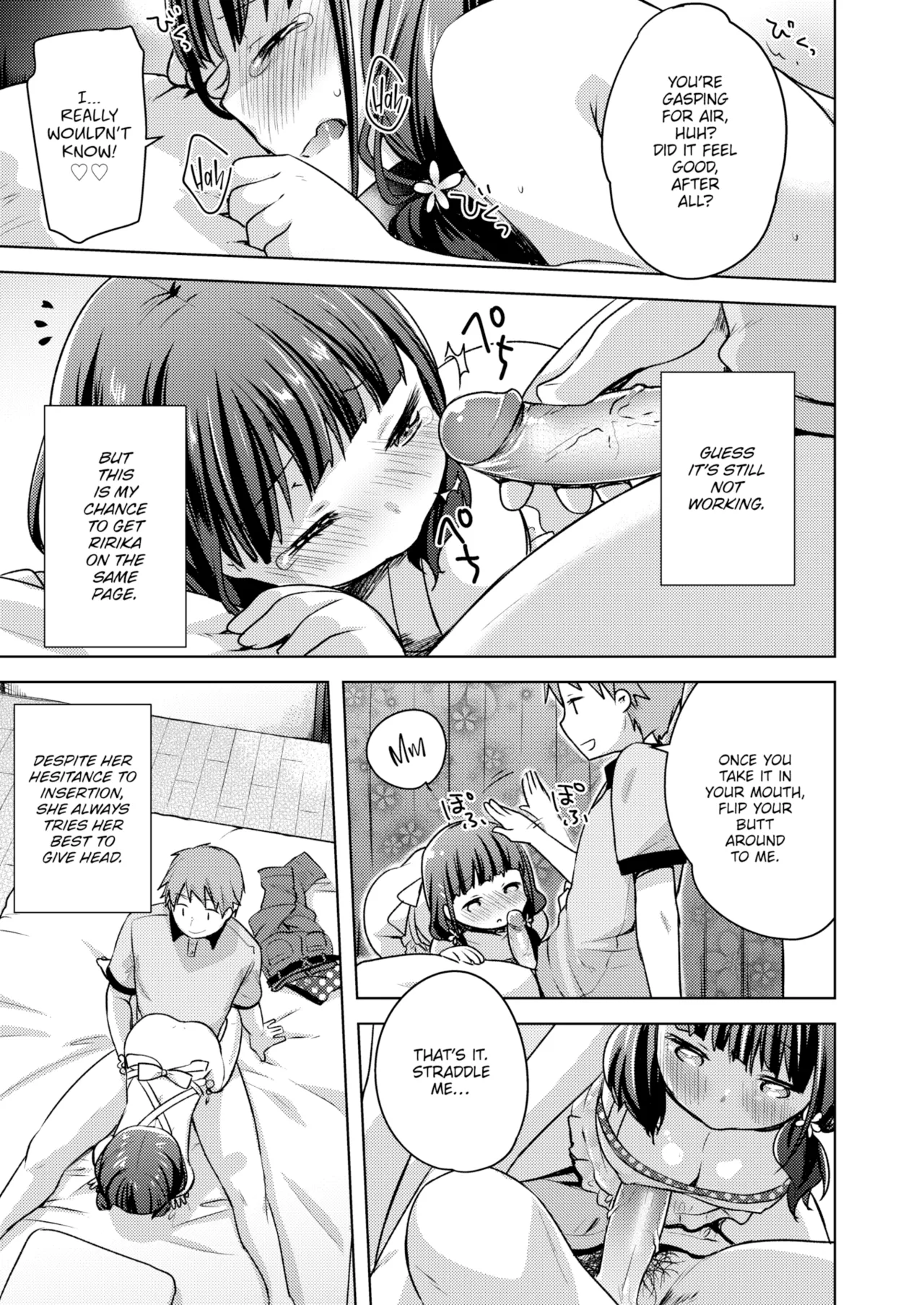 Peach Fizz page 9 full