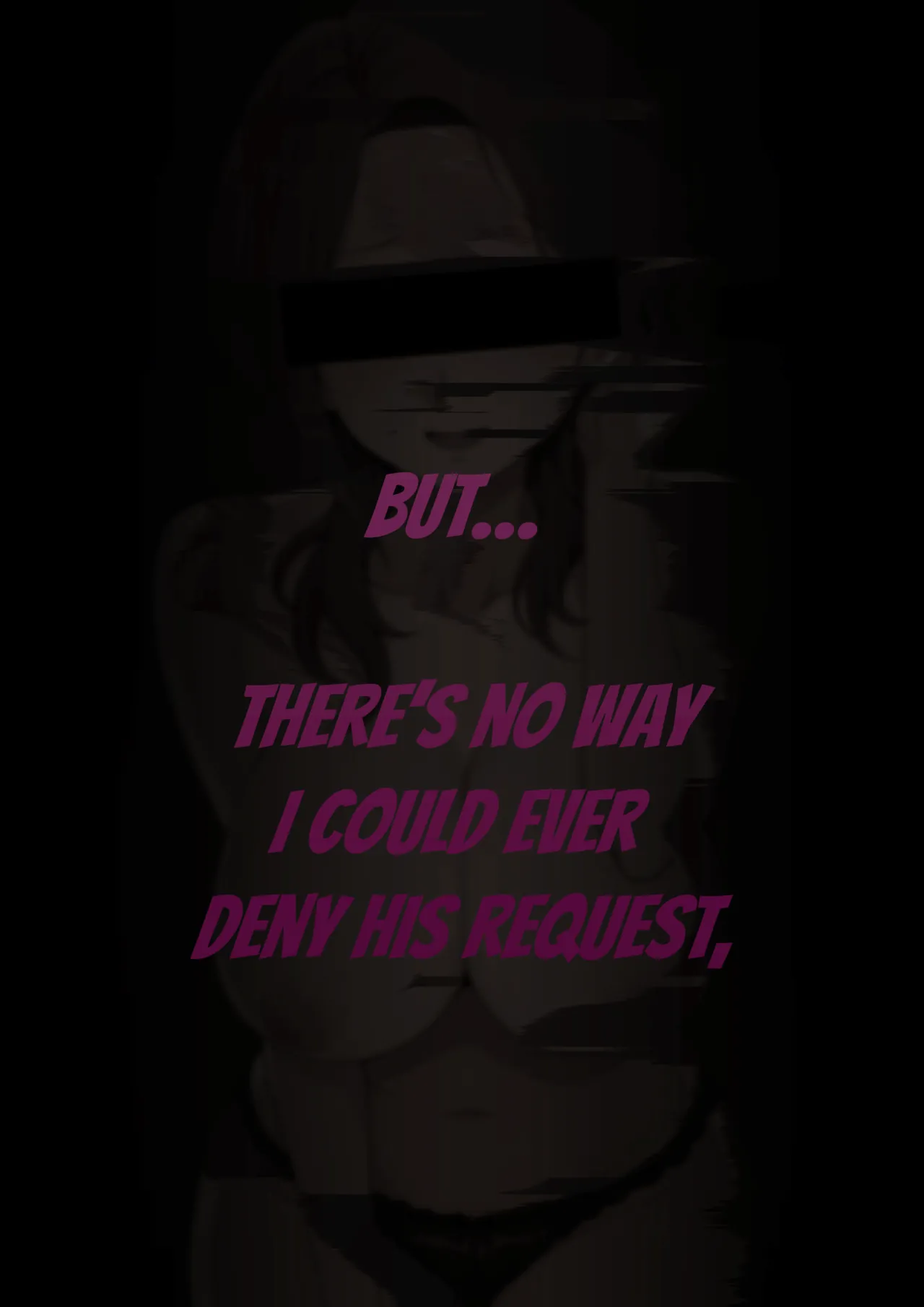 Kokujin no Tenkousei NTR ru Chapter 5.5 "Mom's Panties" page 10 full