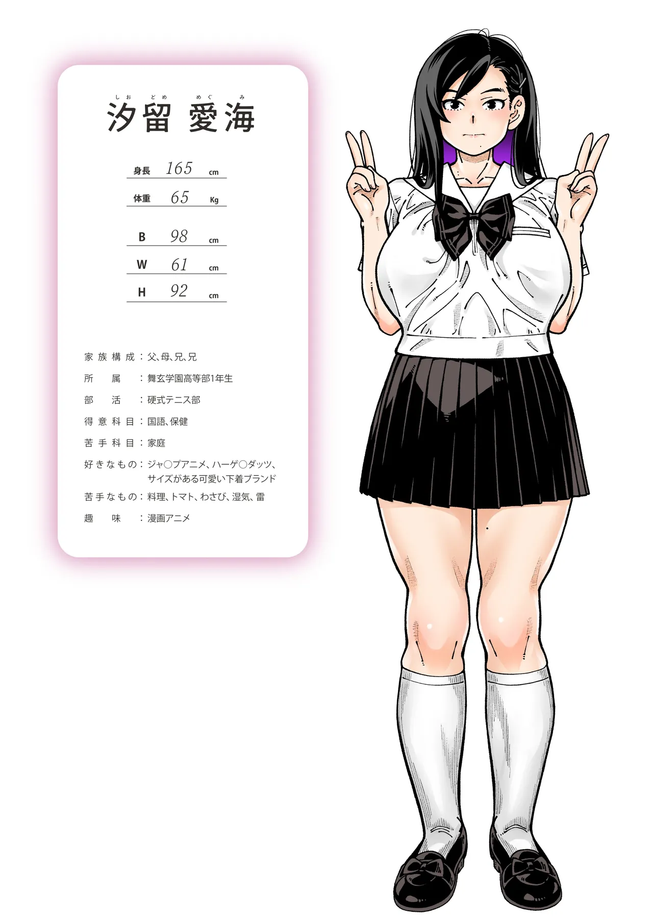 MEGUTAI Megu wa Hamedori ga Shitai page 7 full