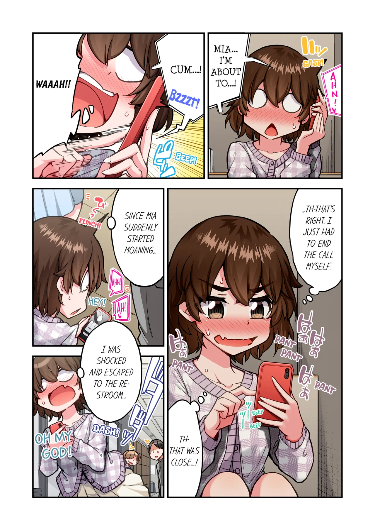 Asoko Araiya no Oshigoto ~Kataomoichuu no Aitsu to Onnayu de~ | Traditional Job of Washing Girl's Body Volume 24-25 page 4 full