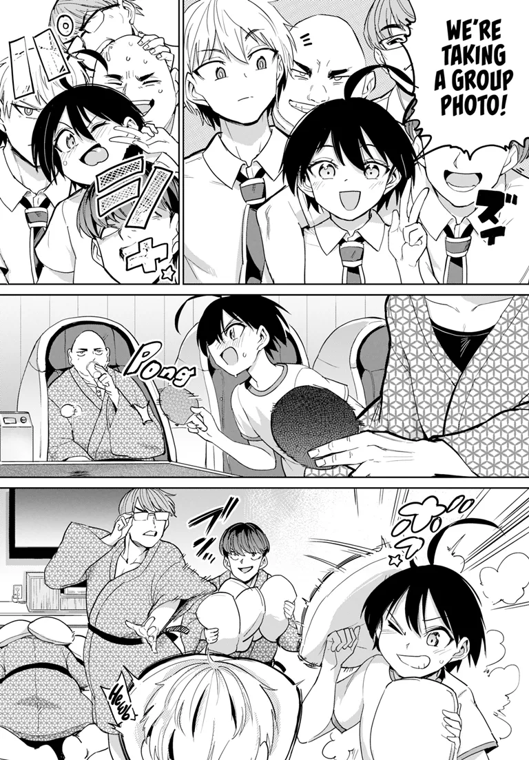 Furuya-Kun to Oguri-San 7 page 2 full