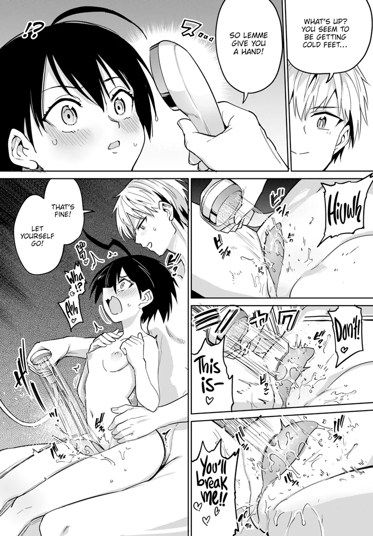 Furuya-Kun to Oguri-San 7 page 9 full