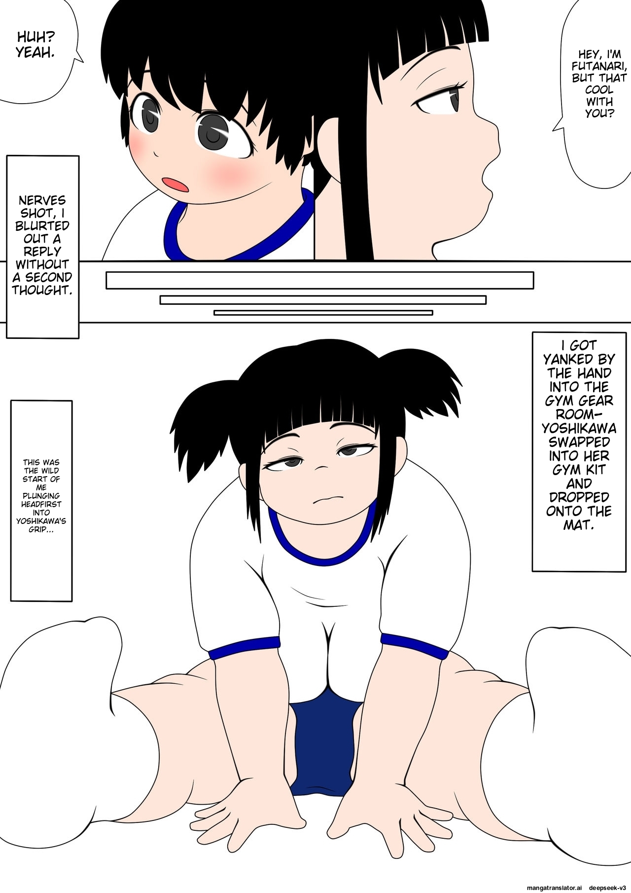 Bloomer Boy Violation Chronicle - Edging Hell Edition - Bloomer Shounen Ryoujokuki -Sundome Jigoku Hen- page 3 full