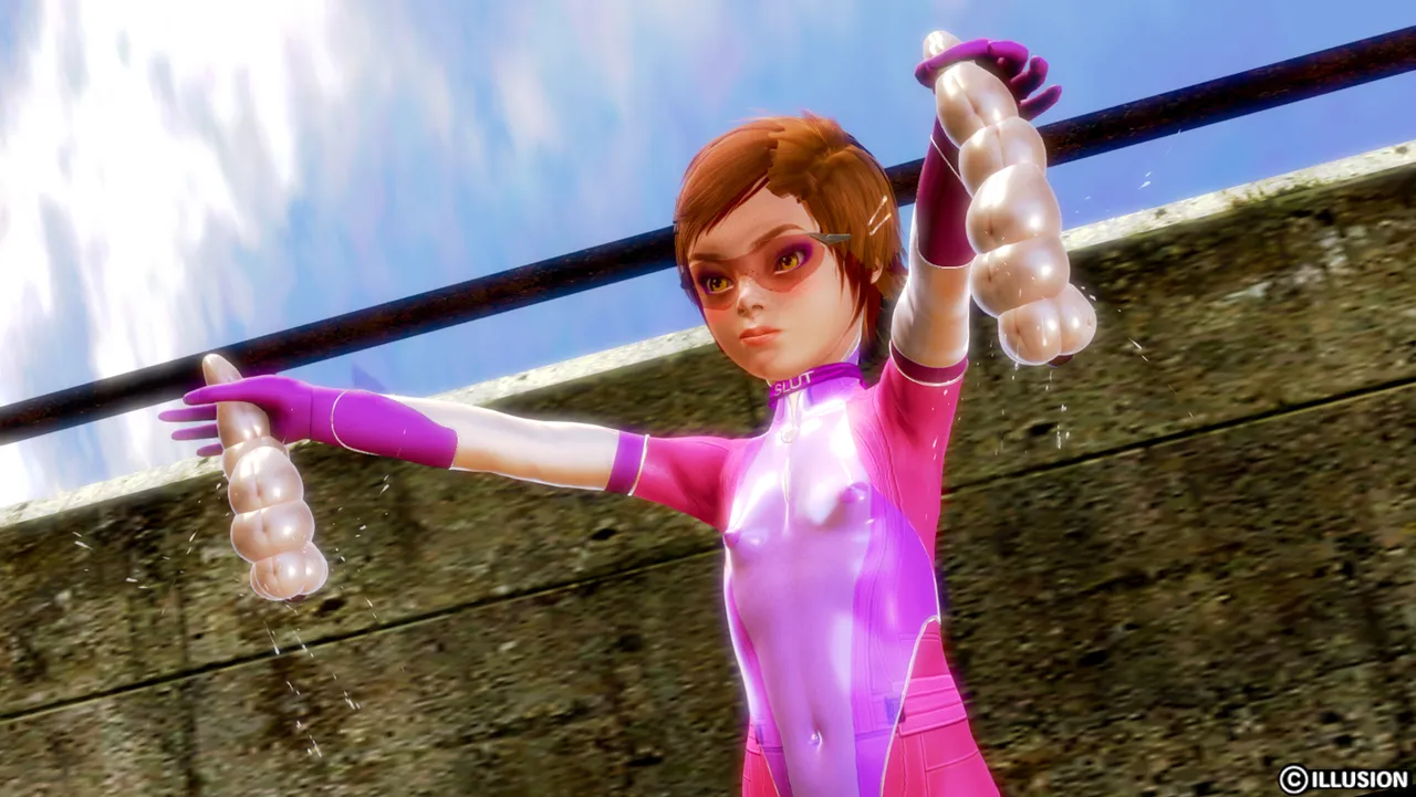 Heroine Impregnations 7 page 2 full