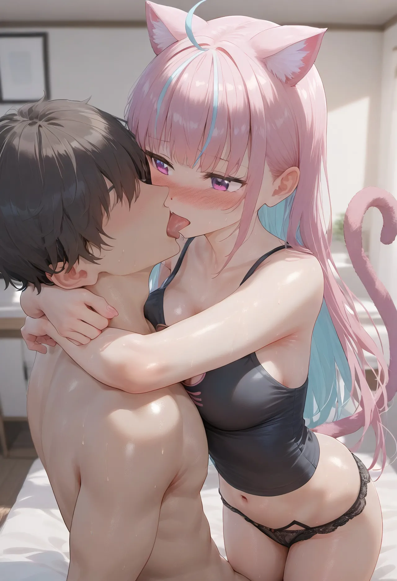 【patreon】MISAAKI 2024-11-24 neko aqua page 10 full