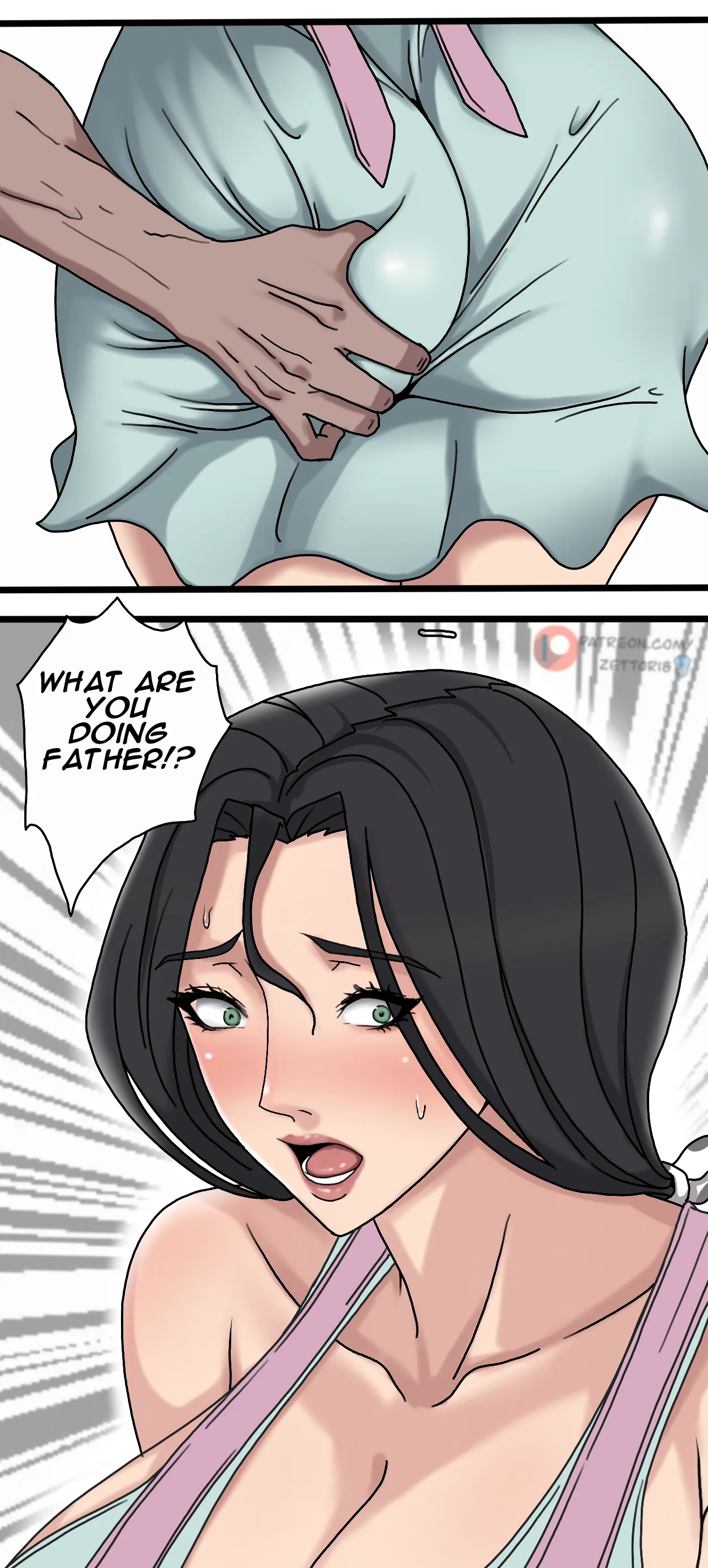 Sinful Lust 1+Special 1 page 9 full