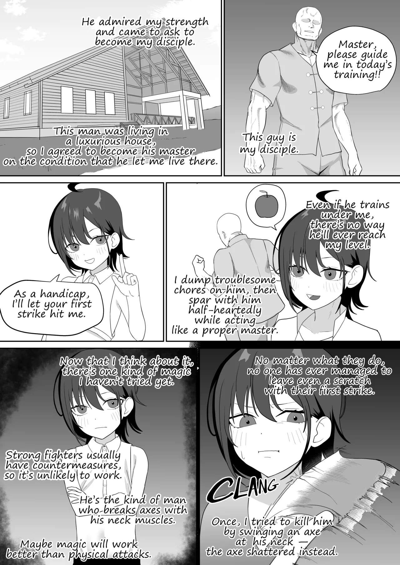 NTR Pregbag Life with a Reincarnate Cheat page 10 full