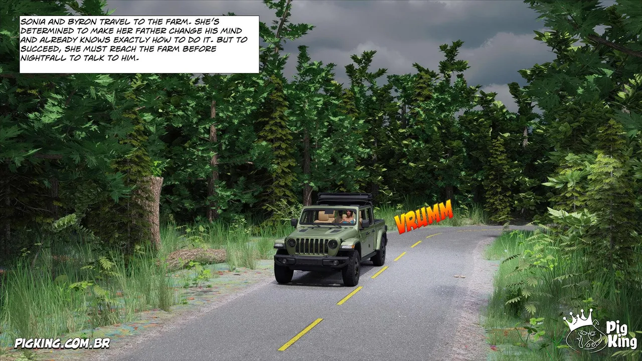 CrazyDad3D - Foster Mother 55 page 8 full