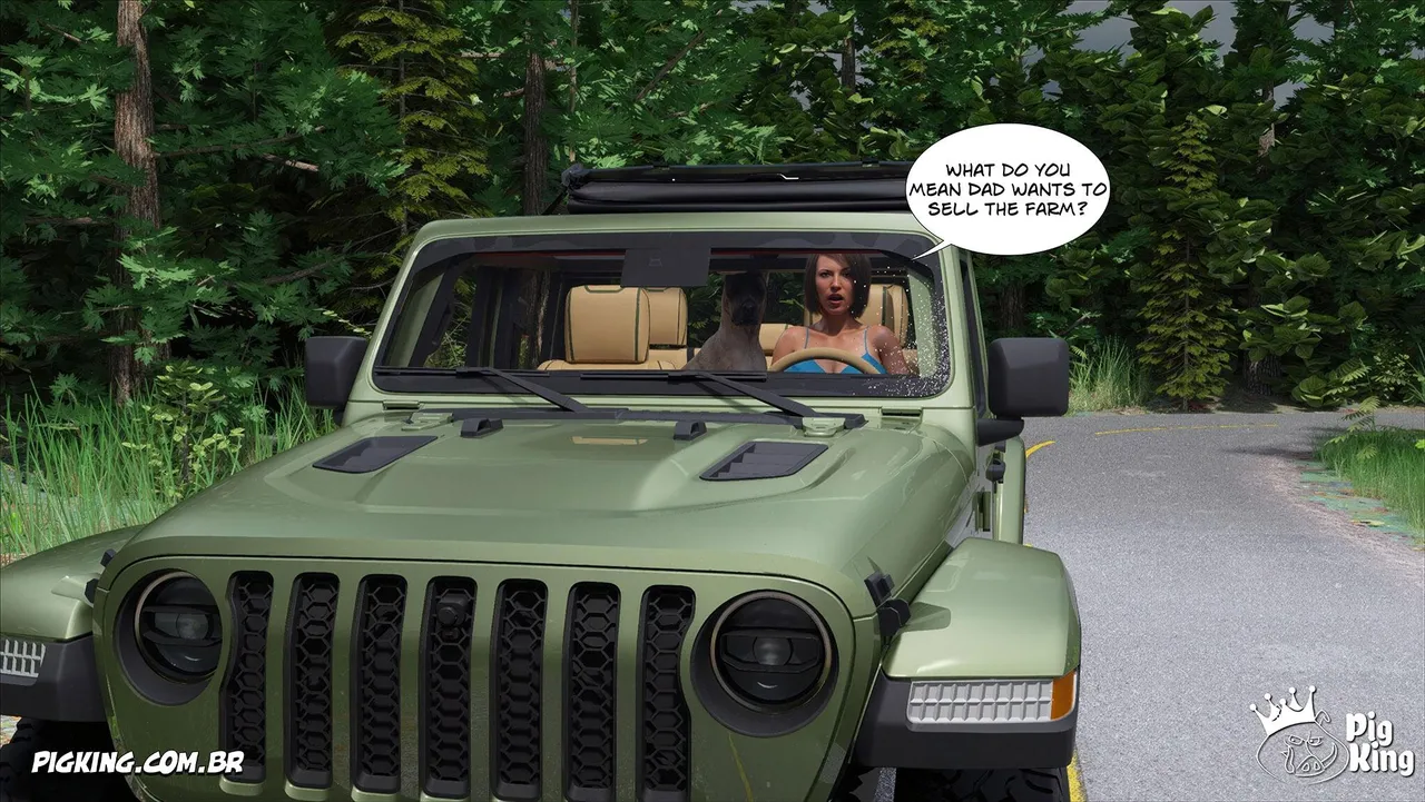 CrazyDad3D - Foster Mother 55 page 9 full