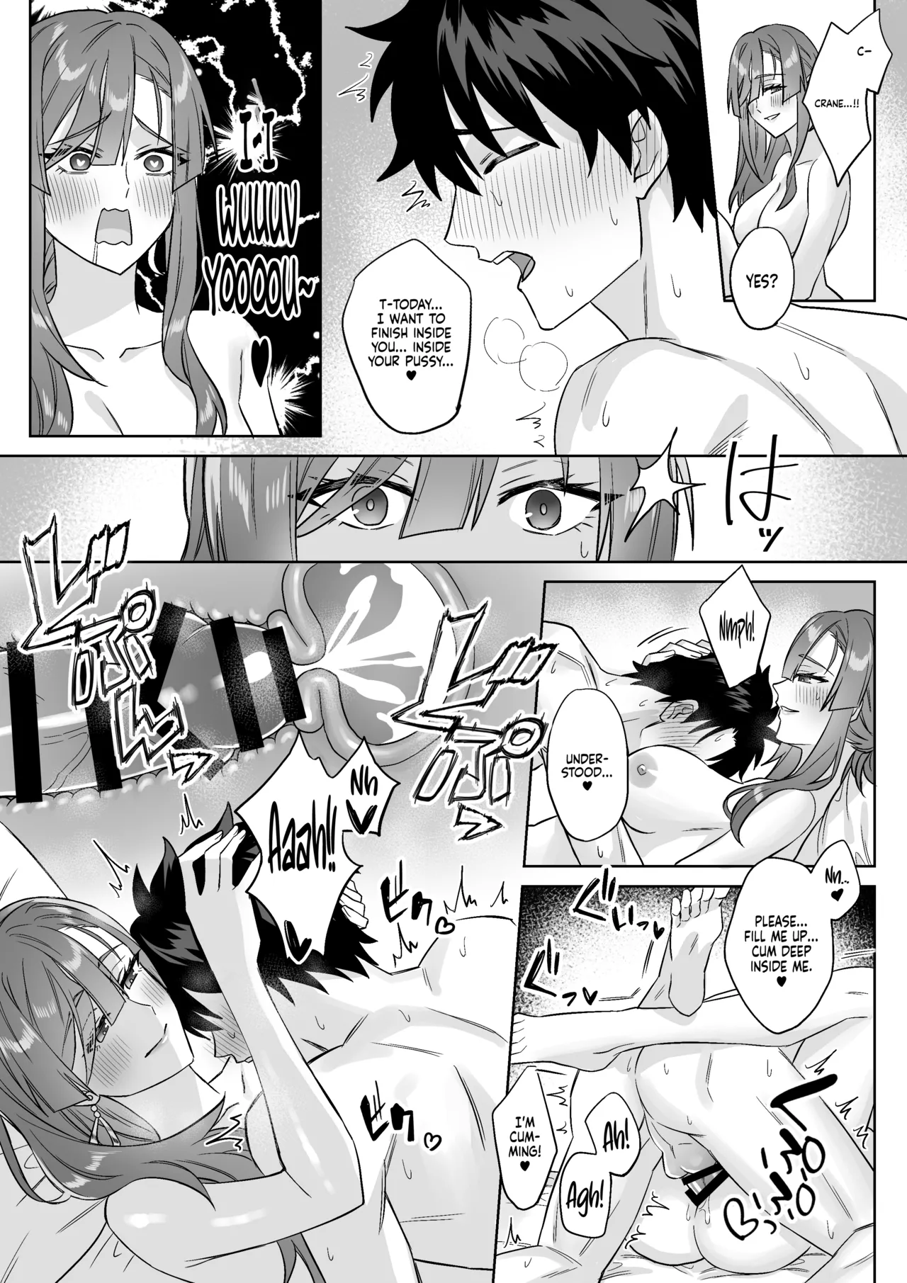 FGO Short Manga Matome | FGO Short Comic Compilation page 4 full