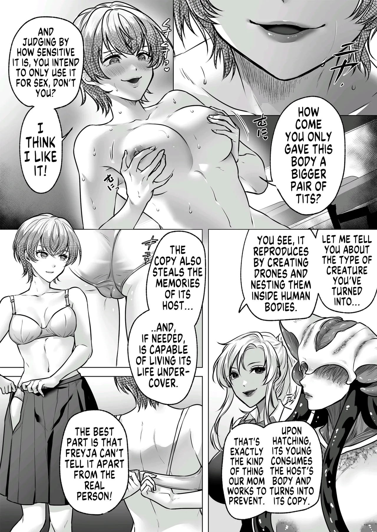 Seigi no Mikata o Otosu Houhou 3 | How to Best the Hero of Justice 3 page 2 full