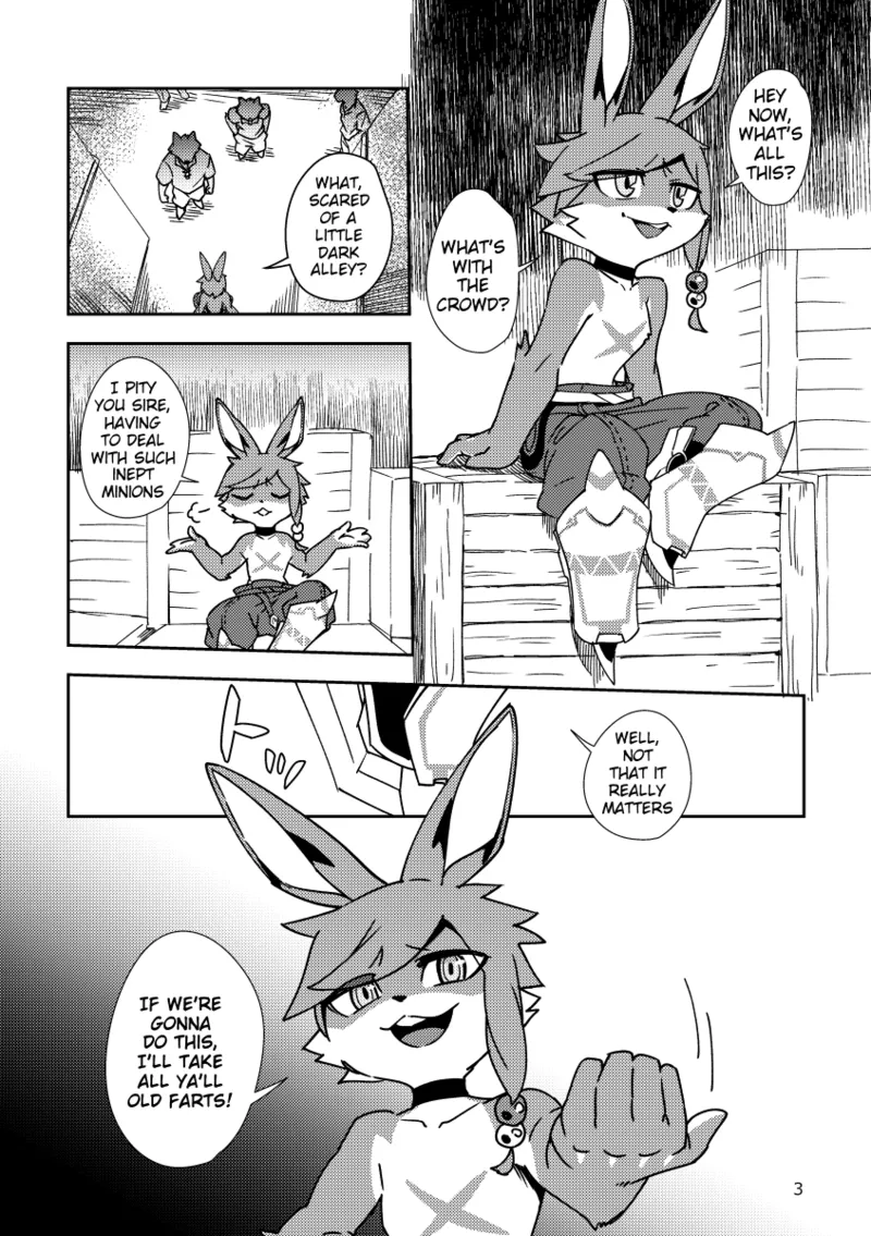 Wakara se Koodi | Teaching Cody a Lesson page 2 full