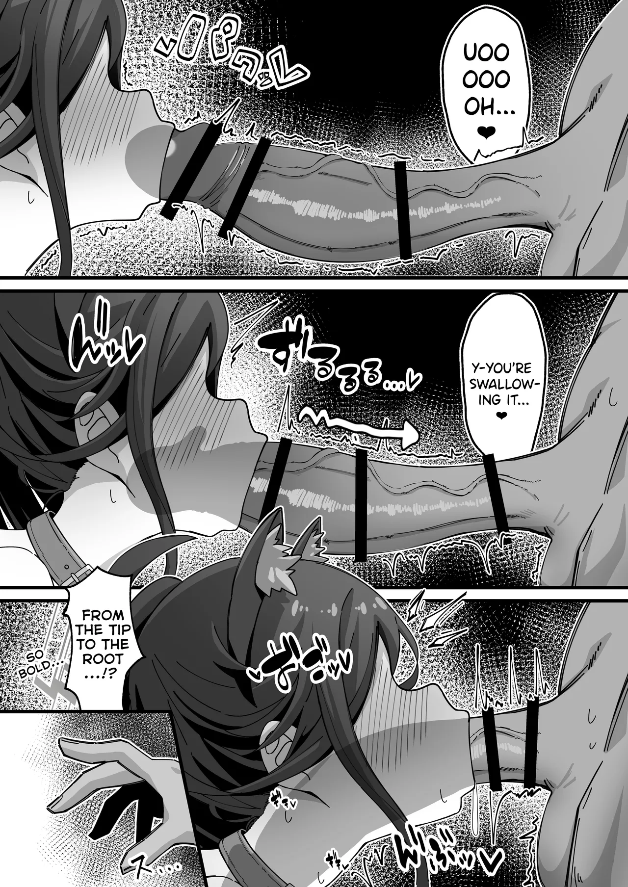 Key to Honki Tanetsuke Kedamono Koubi Suru Hon | A Story About Serious, Wild Breeding Sex With Kei. page 9 full