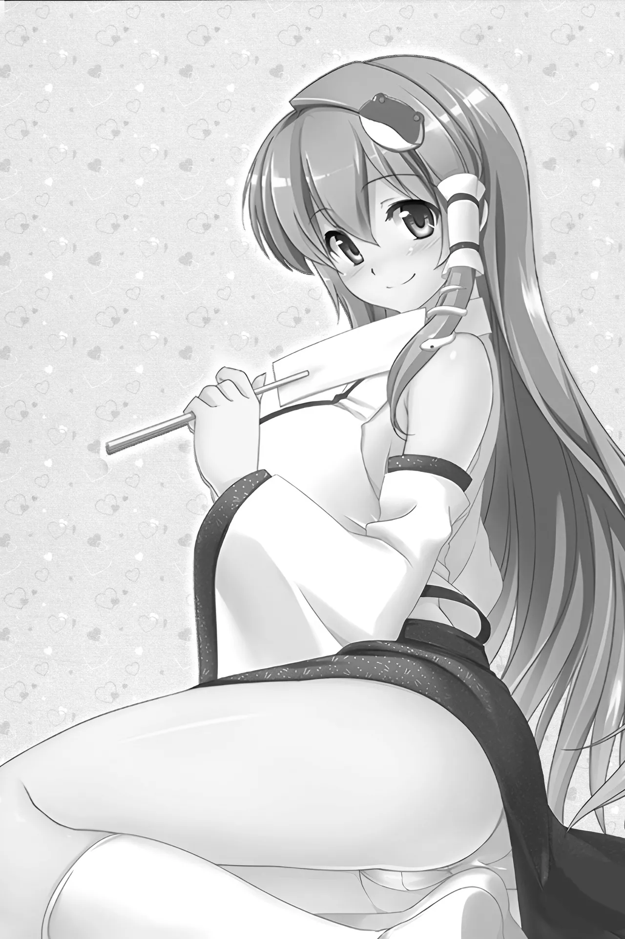 Touhou Milk Dream page 2 full